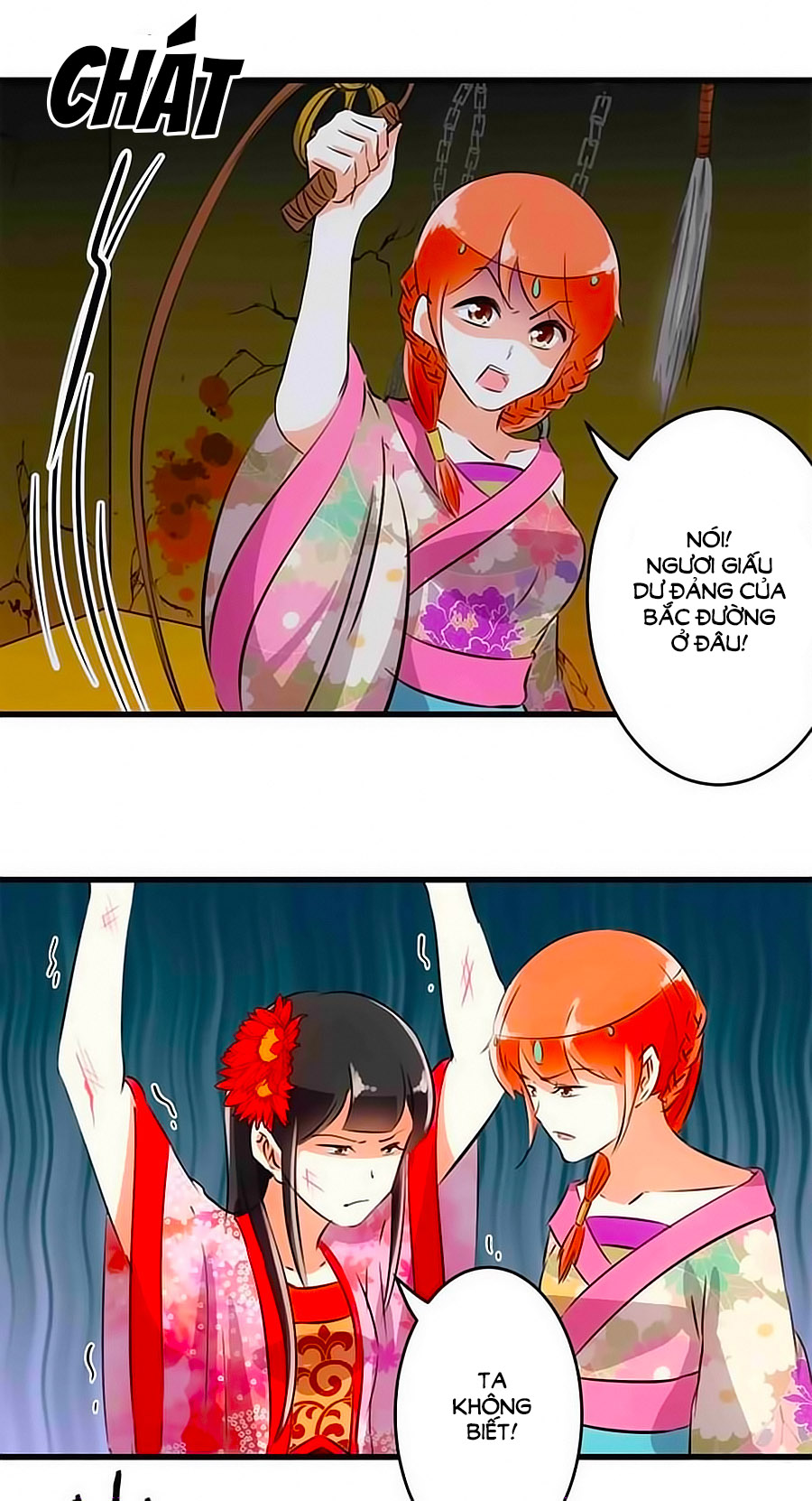 Vương Gia! Ngươi Thật Bỉ Ổi Chapter 150 - Trang 2