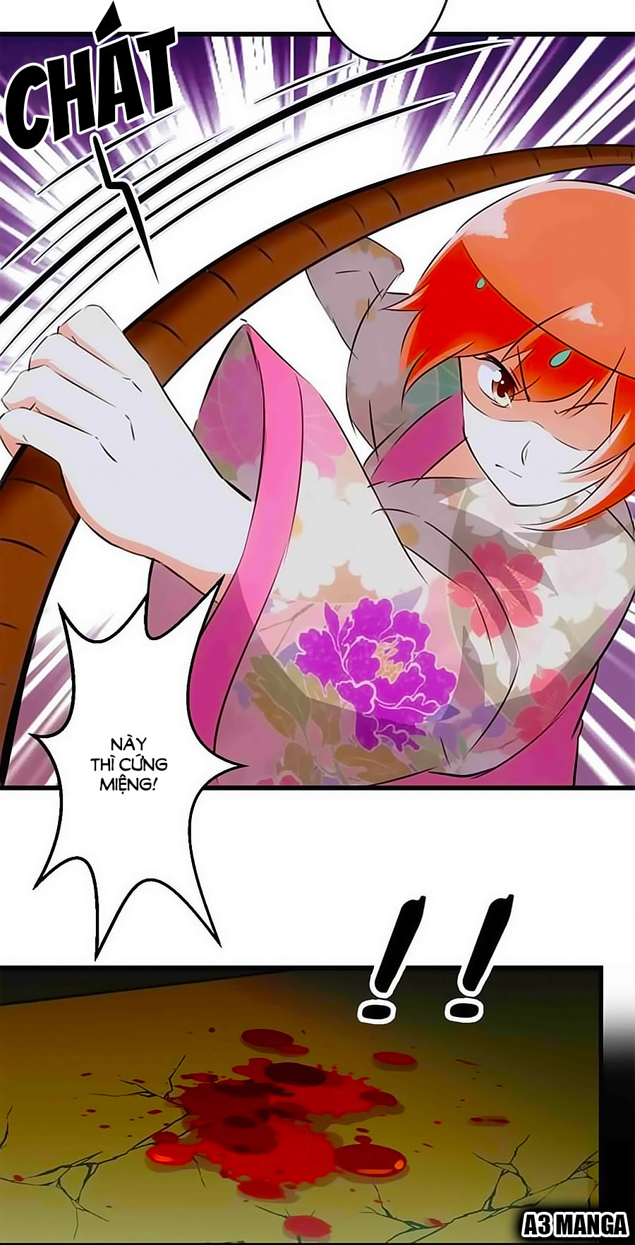 Vương Gia! Ngươi Thật Bỉ Ổi Chapter 150 - Trang 2