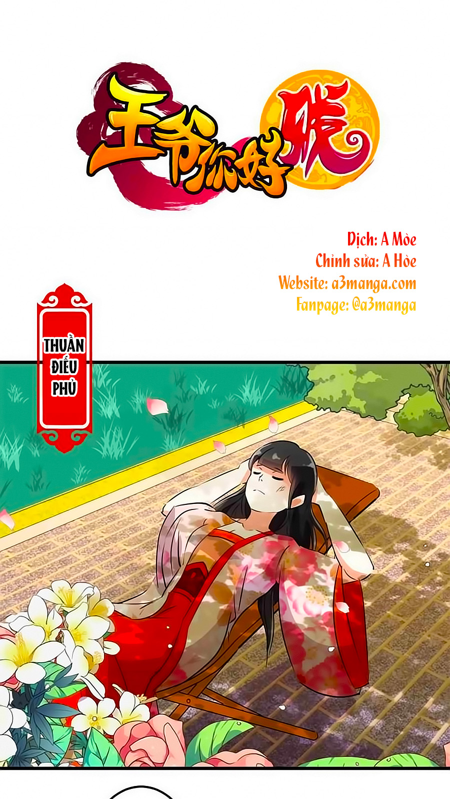 Vương Gia! Ngươi Thật Bỉ Ổi Chapter 151 - Trang 2