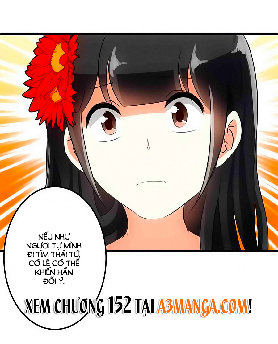 Vương Gia! Ngươi Thật Bỉ Ổi Chapter 151 - Trang 2