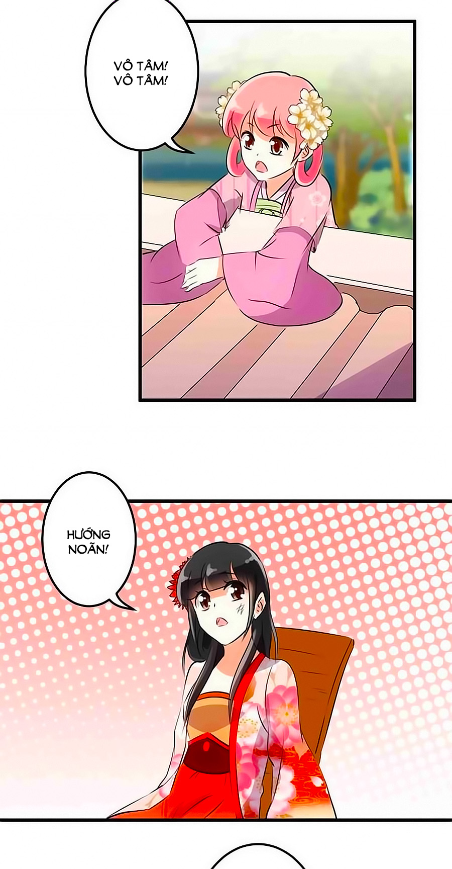 Vương Gia! Ngươi Thật Bỉ Ổi Chapter 151 - Trang 2