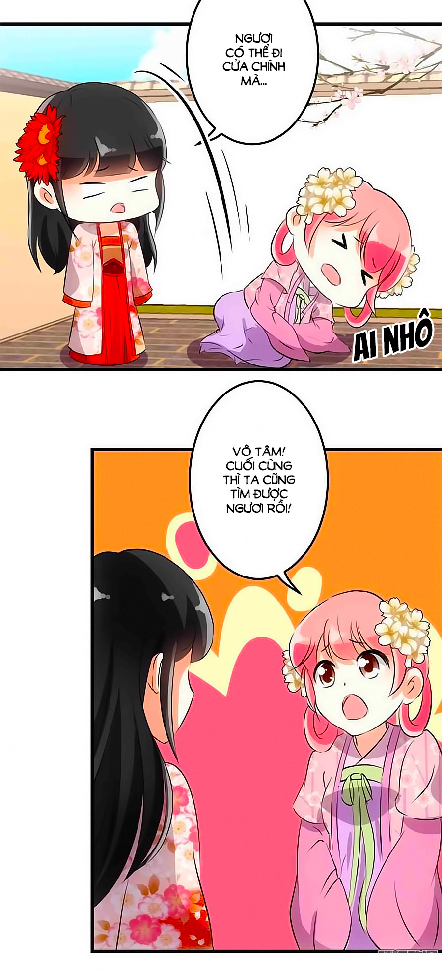 Vương Gia! Ngươi Thật Bỉ Ổi Chapter 151 - Trang 2