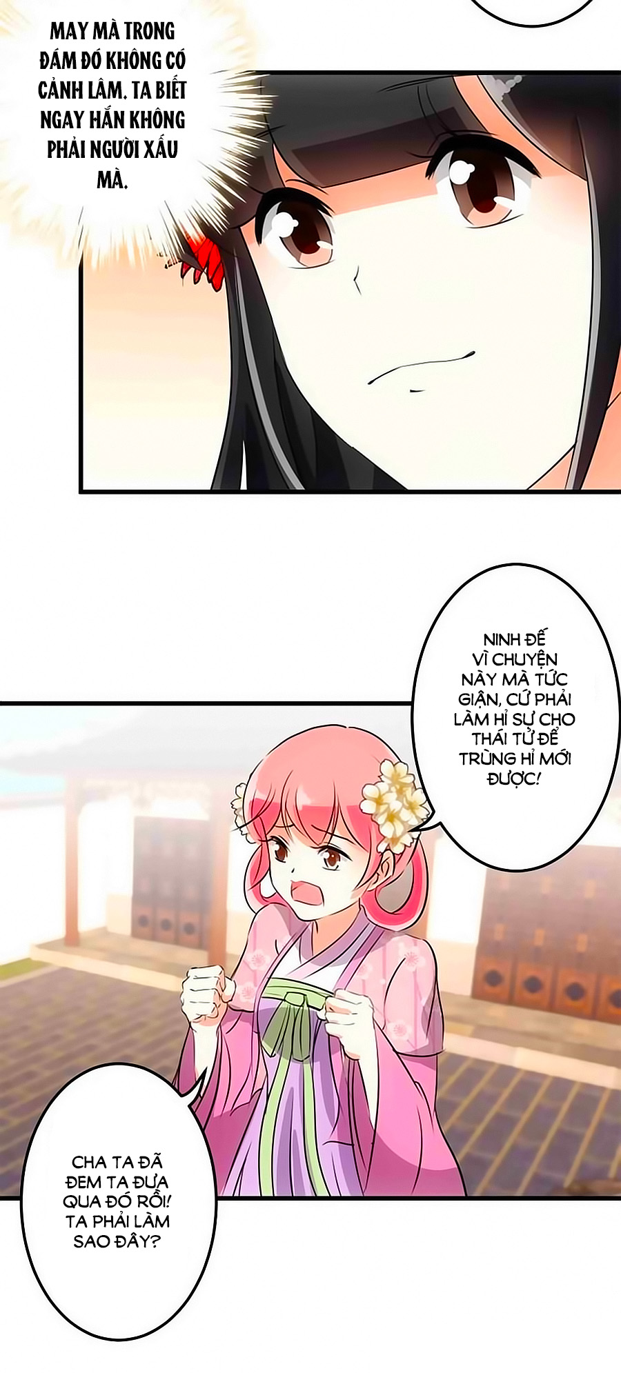 Vương Gia! Ngươi Thật Bỉ Ổi Chapter 151 - Trang 2