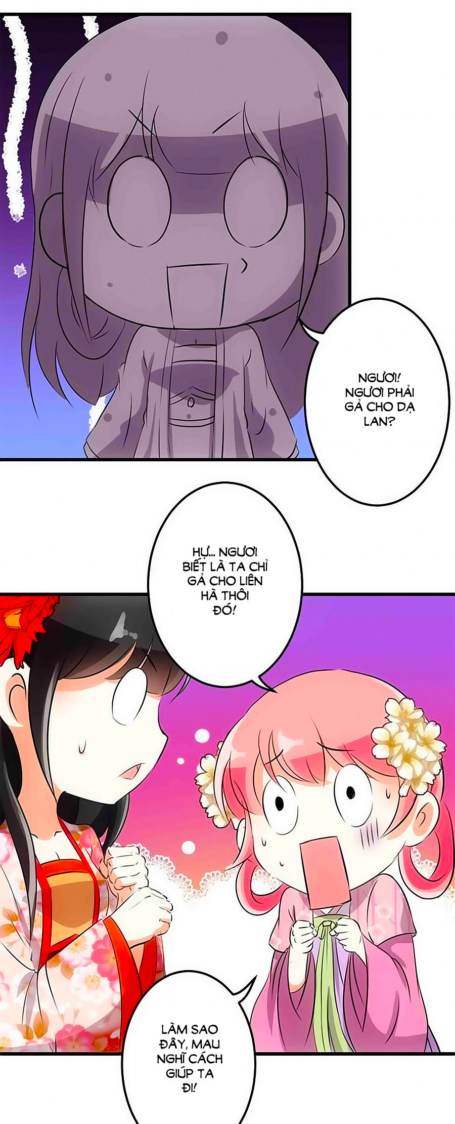 Vương Gia! Ngươi Thật Bỉ Ổi Chapter 151 - Trang 2