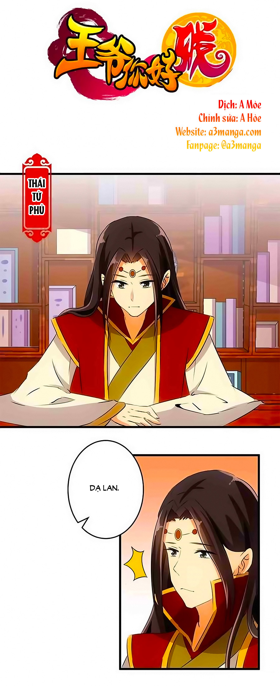 Vương Gia! Ngươi Thật Bỉ Ổi Chapter 152 - Trang 2