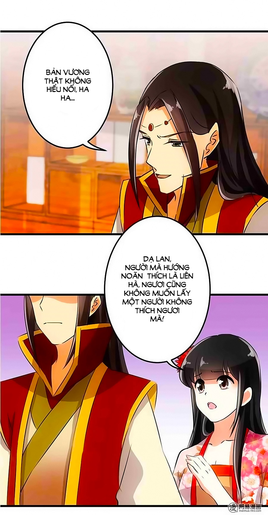 Vương Gia! Ngươi Thật Bỉ Ổi Chapter 152 - Trang 2