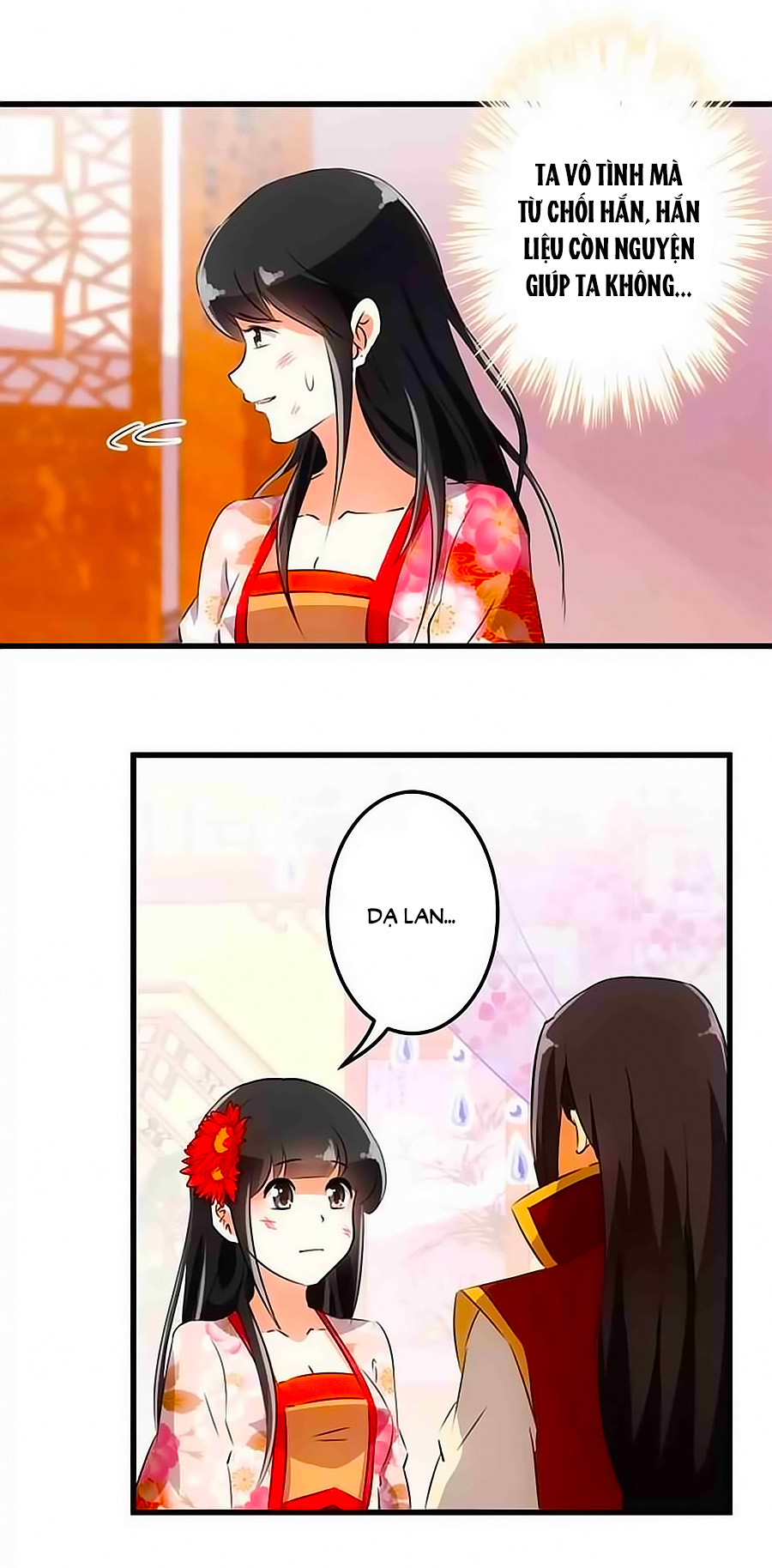 Vương Gia! Ngươi Thật Bỉ Ổi Chapter 152 - Trang 2