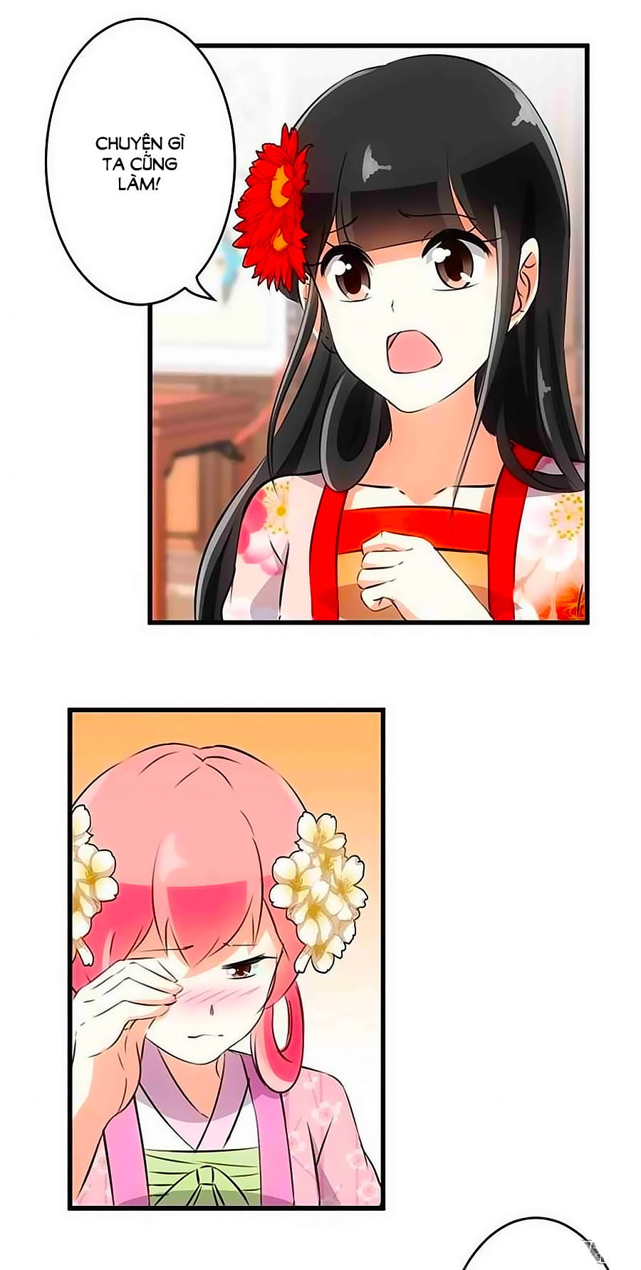 Vương Gia! Ngươi Thật Bỉ Ổi Chapter 153 - Trang 2