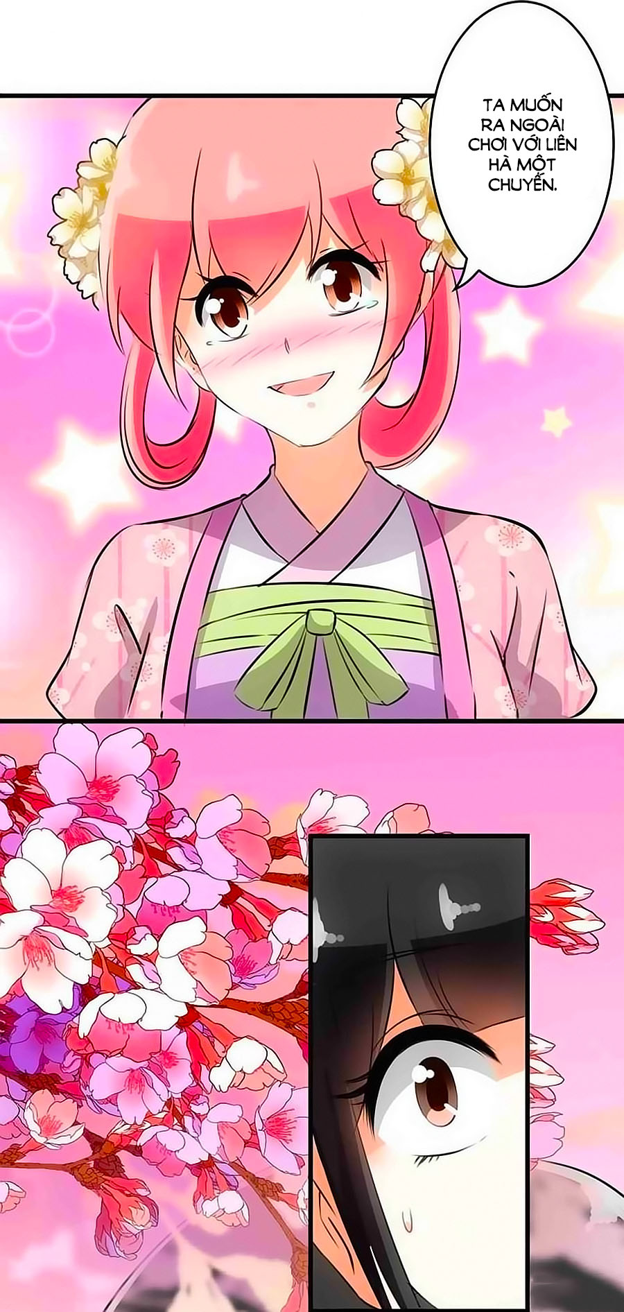 Vương Gia! Ngươi Thật Bỉ Ổi Chapter 153 - Trang 2