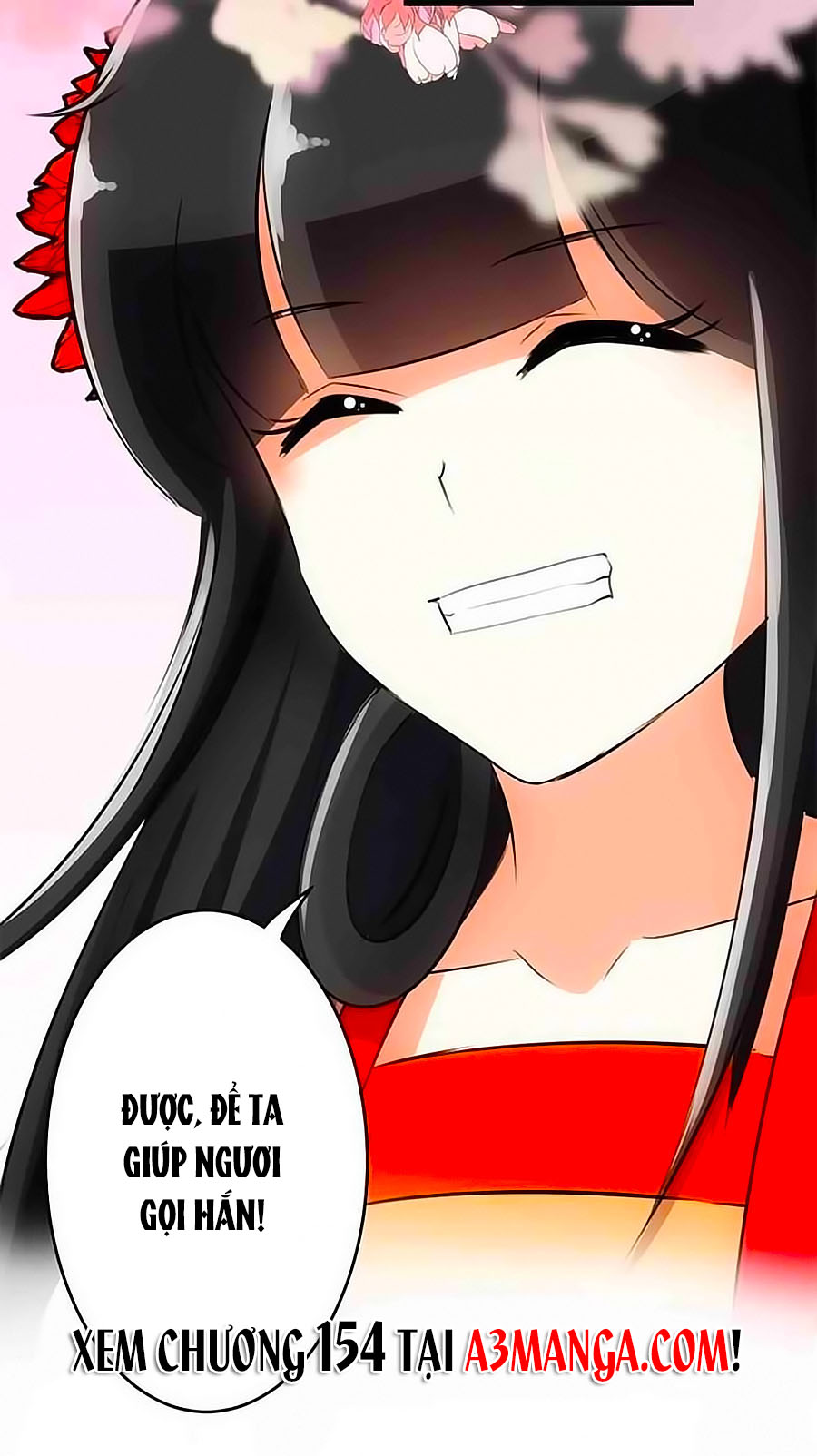 Vương Gia! Ngươi Thật Bỉ Ổi Chapter 153 - Trang 2