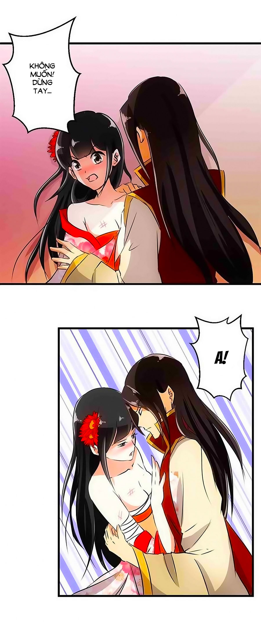 Vương Gia! Ngươi Thật Bỉ Ổi Chapter 153 - Trang 2