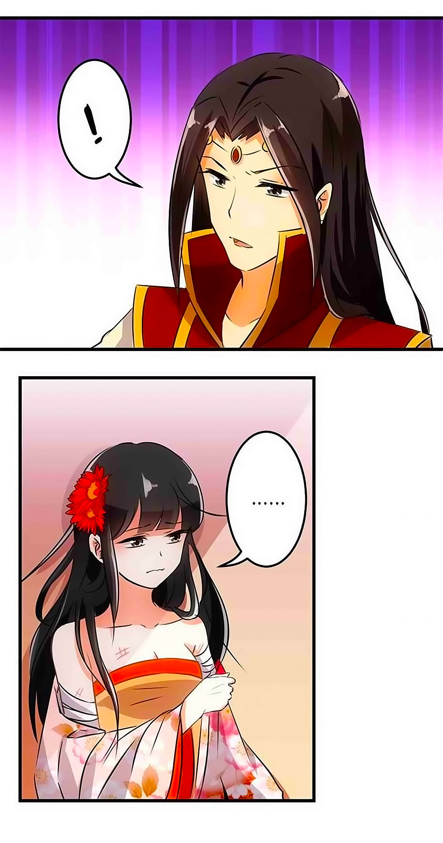 Vương Gia! Ngươi Thật Bỉ Ổi Chapter 153 - Trang 2