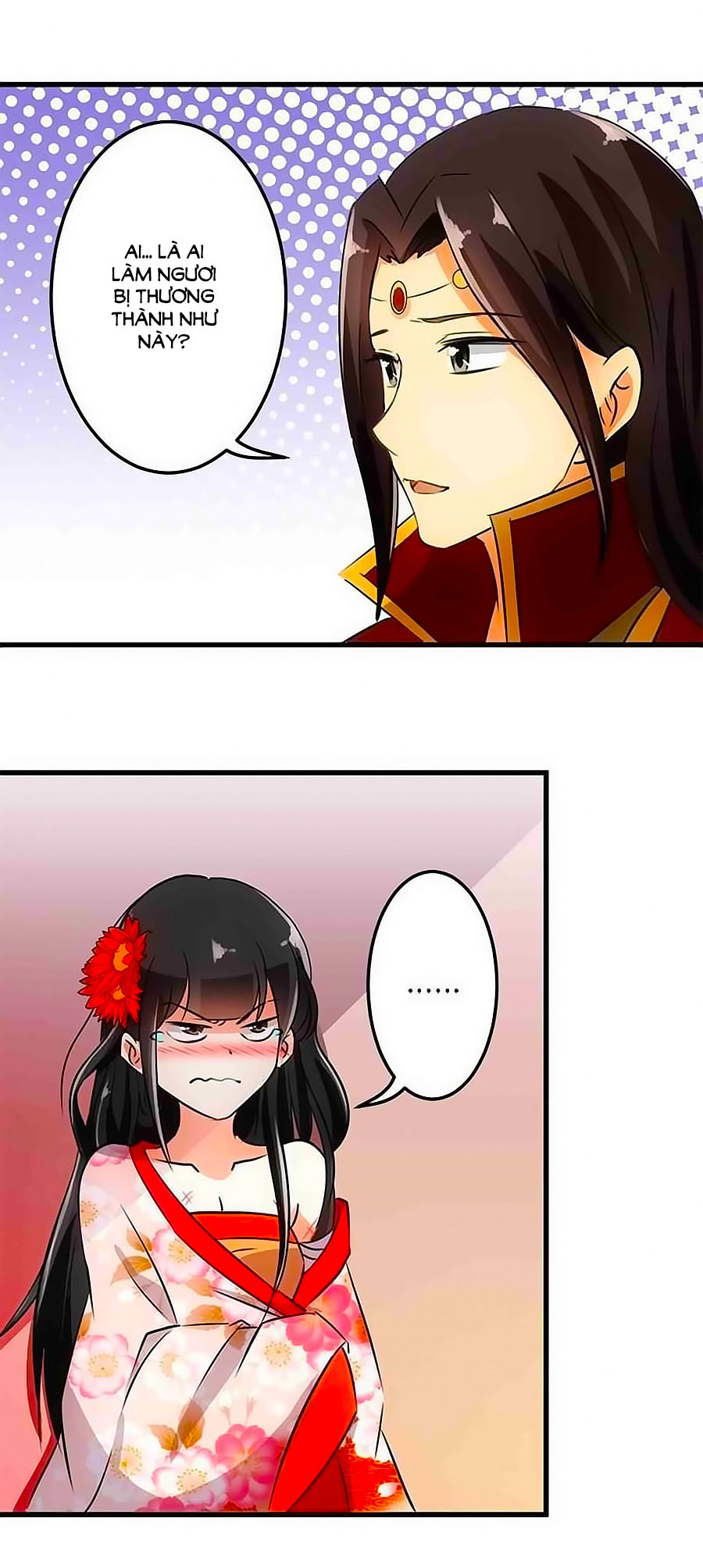 Vương Gia! Ngươi Thật Bỉ Ổi Chapter 153 - Trang 2