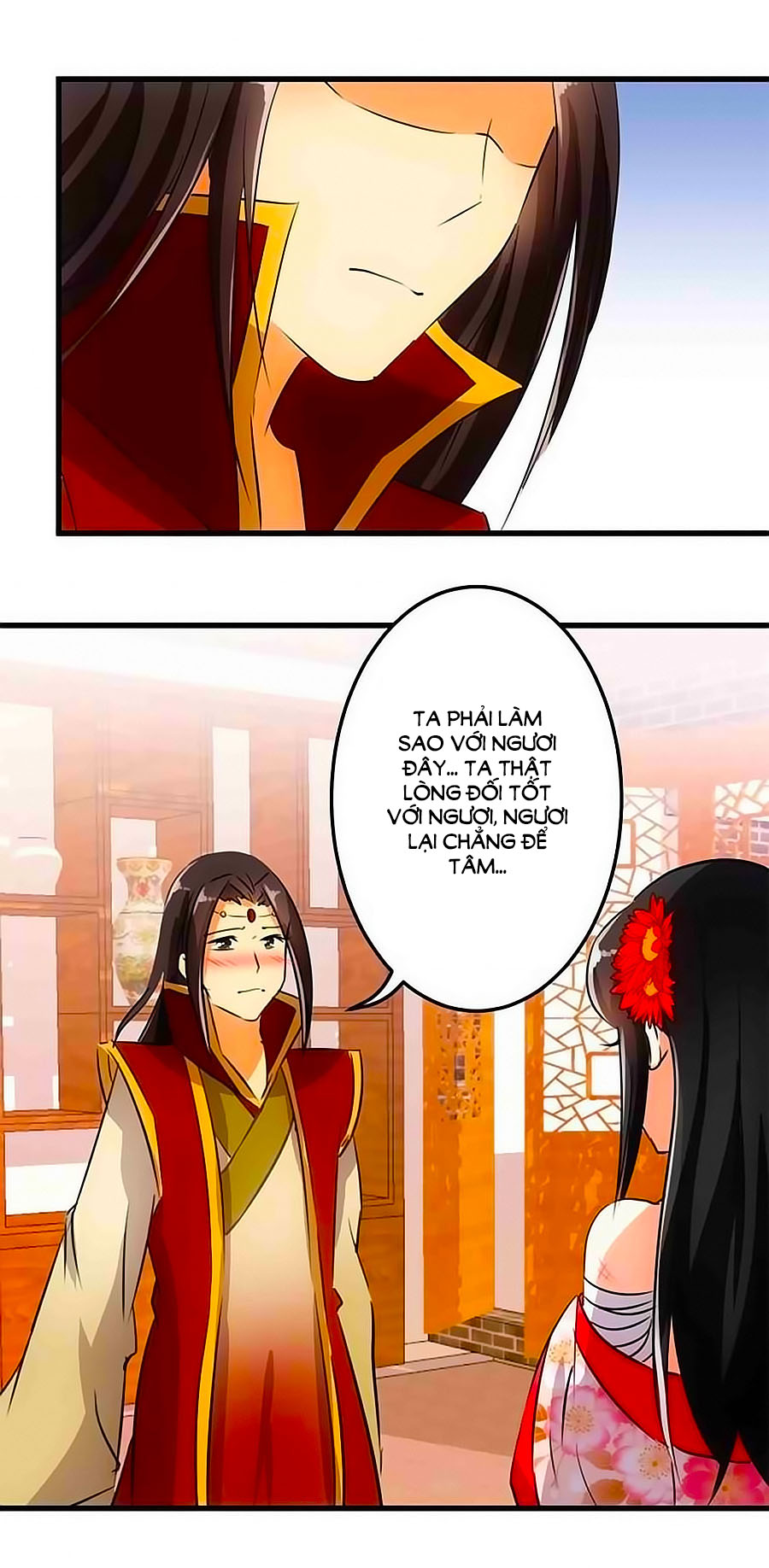 Vương Gia! Ngươi Thật Bỉ Ổi Chapter 153 - Trang 2