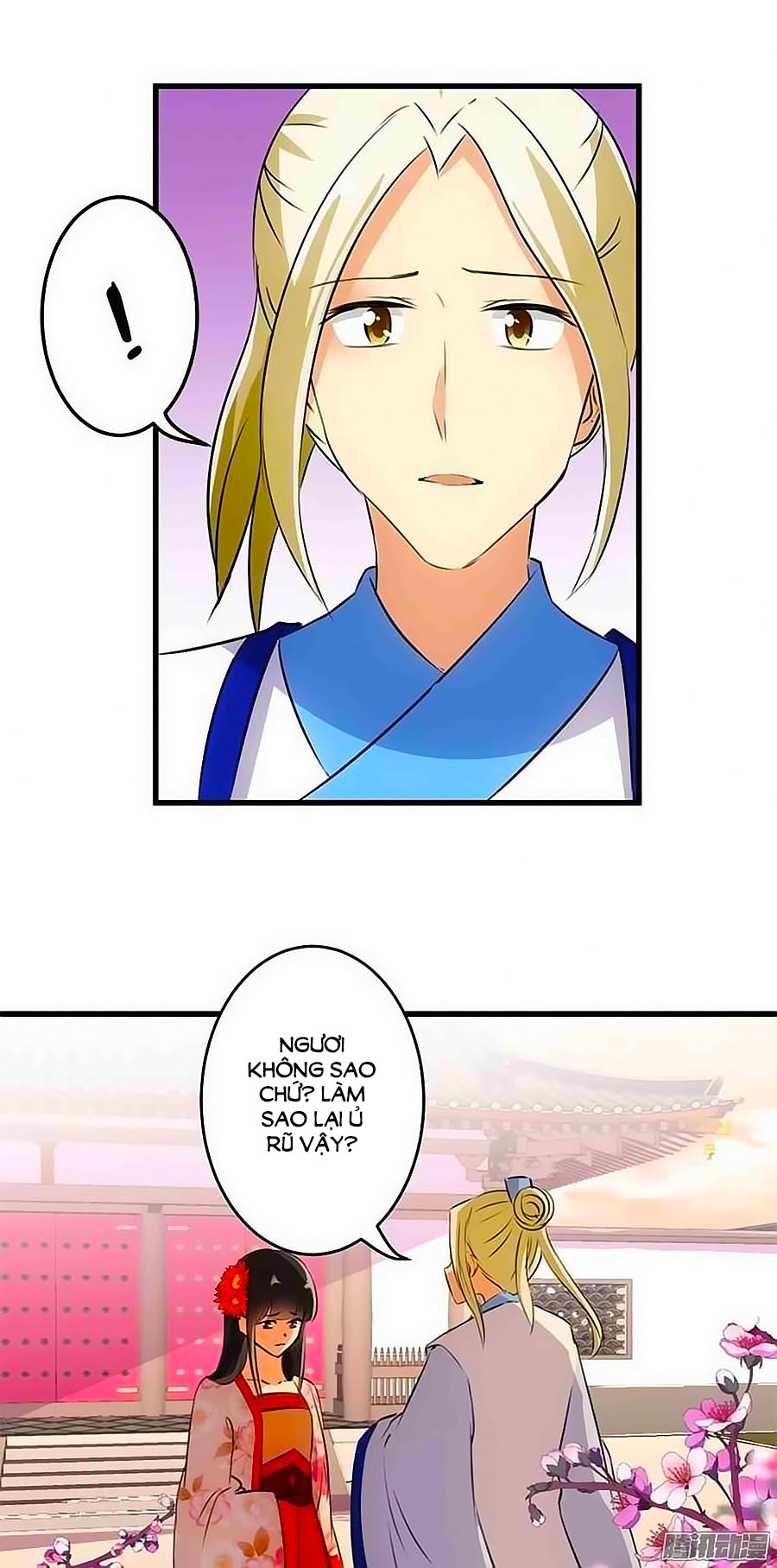 Vương Gia! Ngươi Thật Bỉ Ổi Chapter 153 - Trang 2