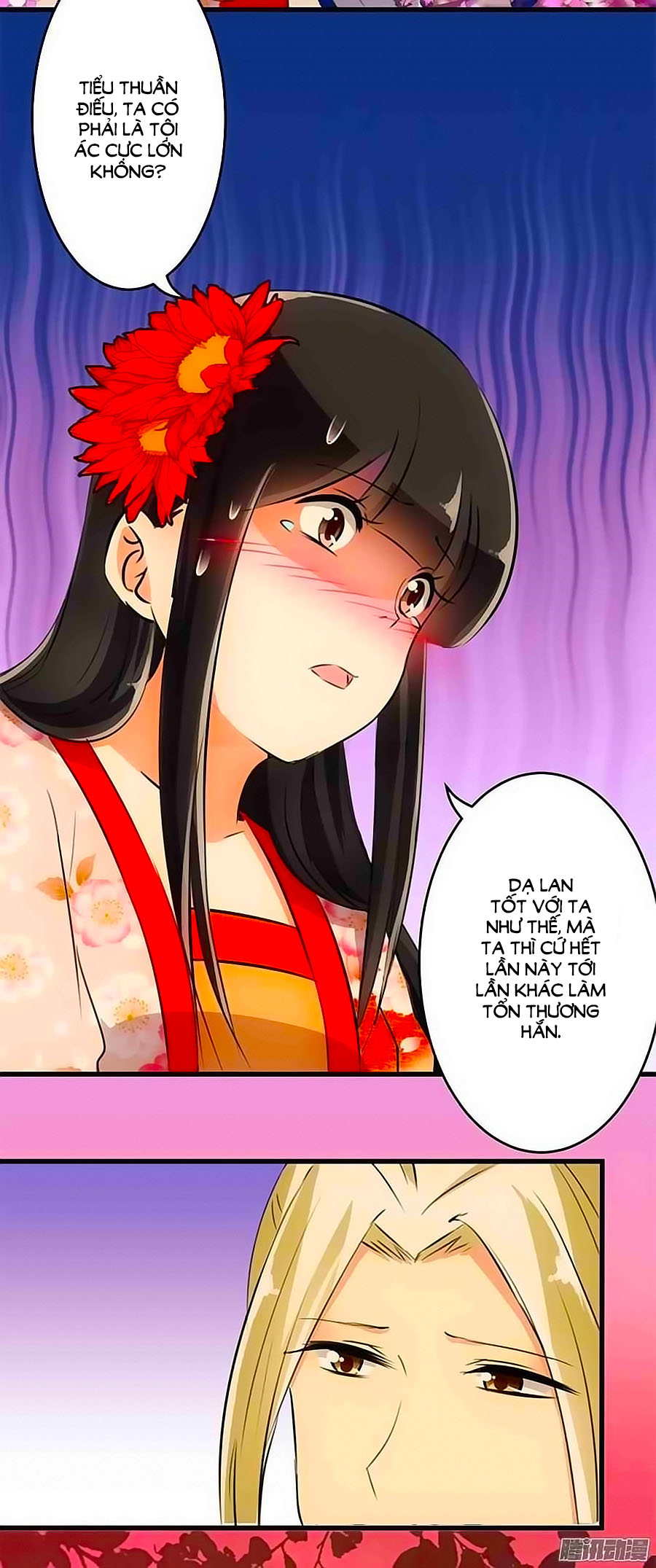 Vương Gia! Ngươi Thật Bỉ Ổi Chapter 153 - Trang 2