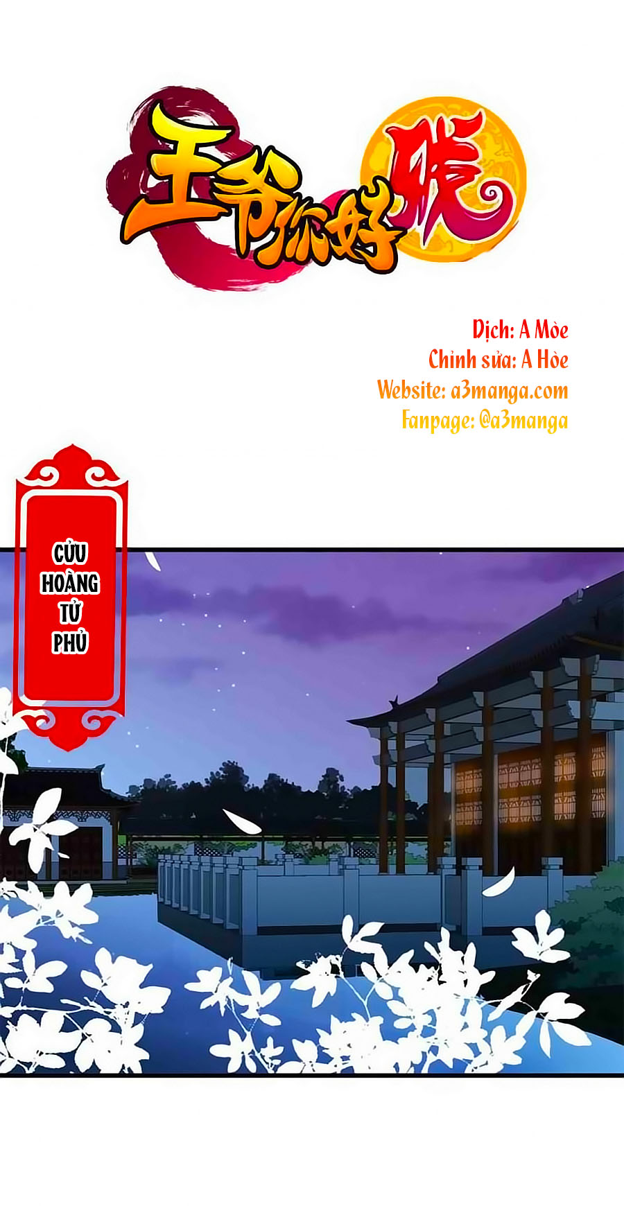 Vương Gia! Ngươi Thật Bỉ Ổi Chapter 154 - Trang 2