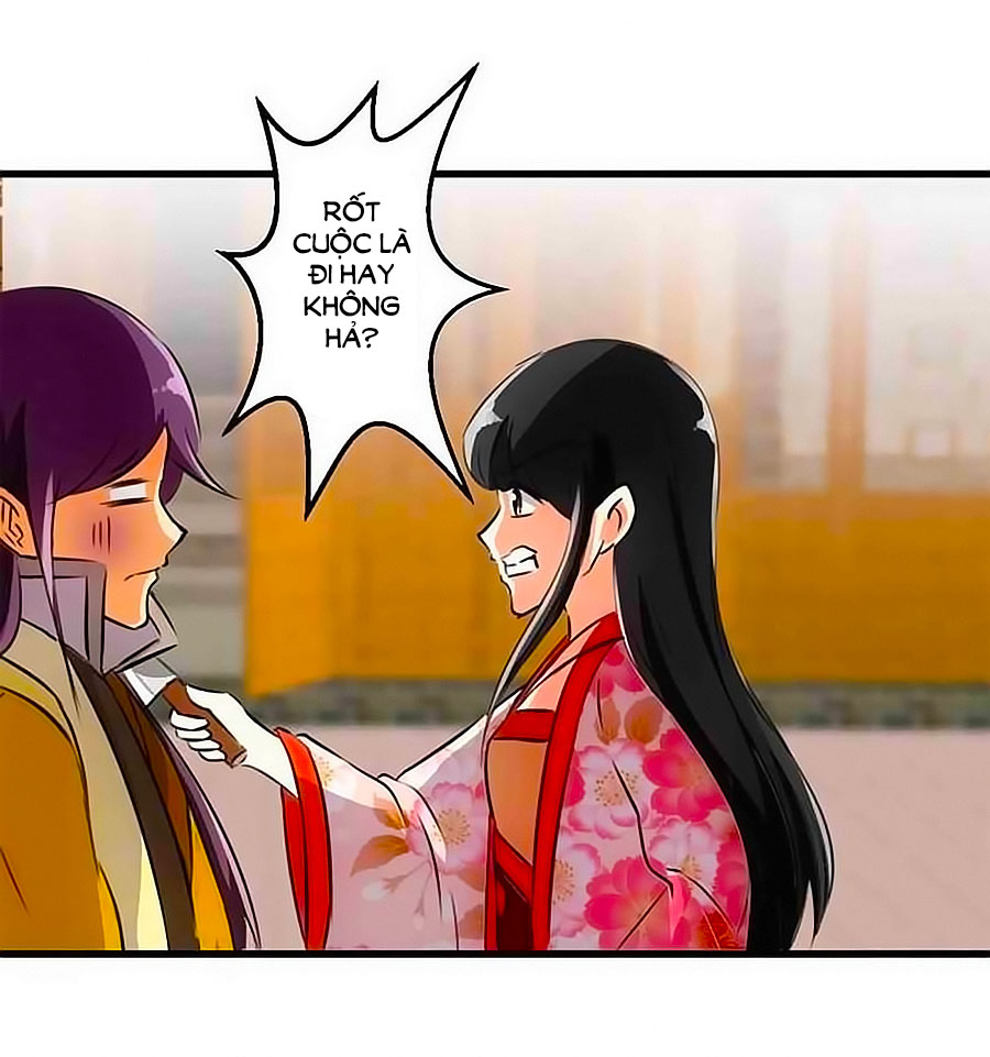 Vương Gia! Ngươi Thật Bỉ Ổi Chapter 154 - Trang 2