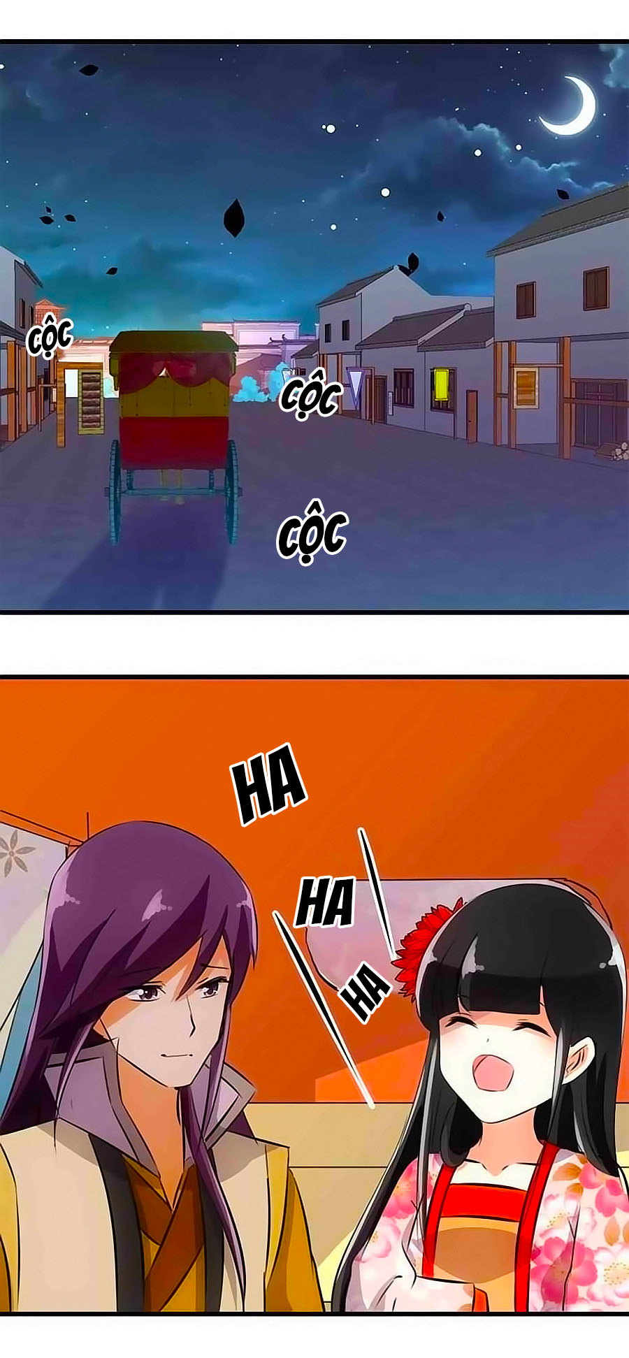 Vương Gia! Ngươi Thật Bỉ Ổi Chapter 154 - Trang 2