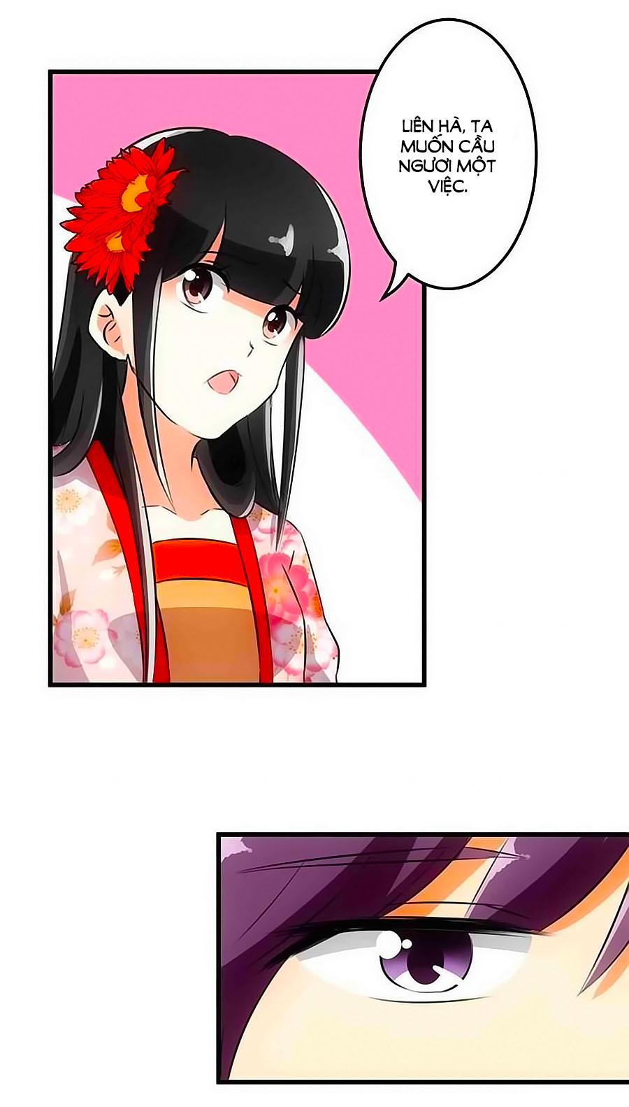 Vương Gia! Ngươi Thật Bỉ Ổi Chapter 154 - Trang 2