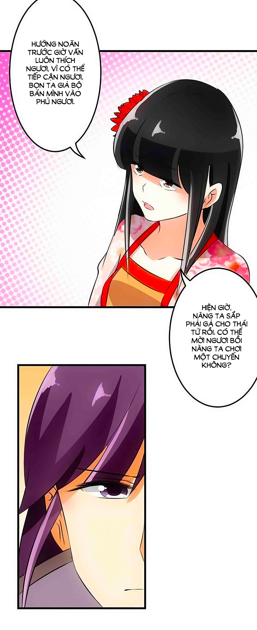 Vương Gia! Ngươi Thật Bỉ Ổi Chapter 154 - Trang 2