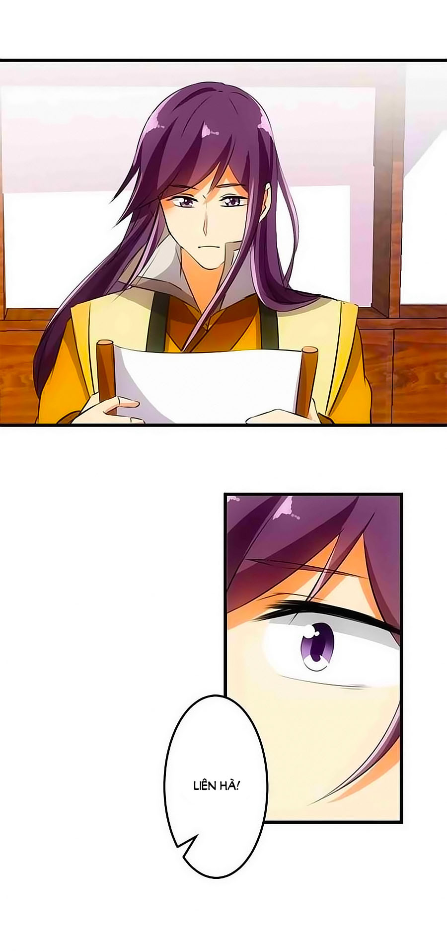 Vương Gia! Ngươi Thật Bỉ Ổi Chapter 154 - Trang 2