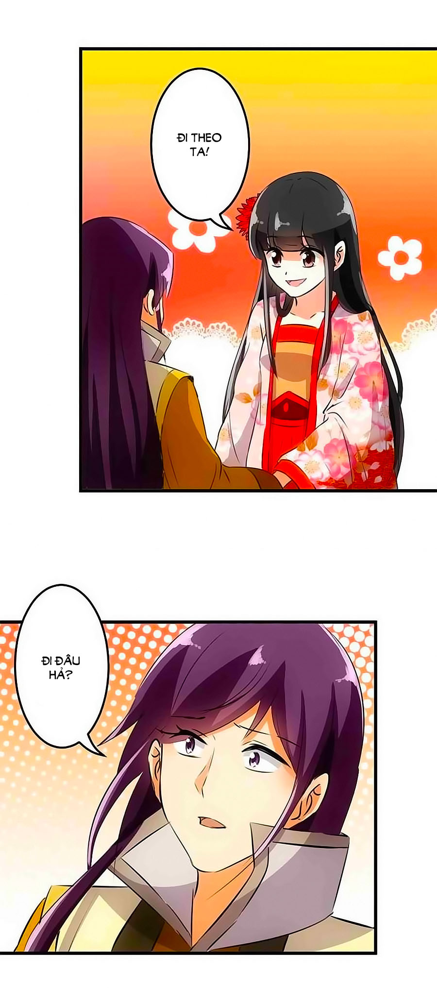 Vương Gia! Ngươi Thật Bỉ Ổi Chapter 154 - Trang 2