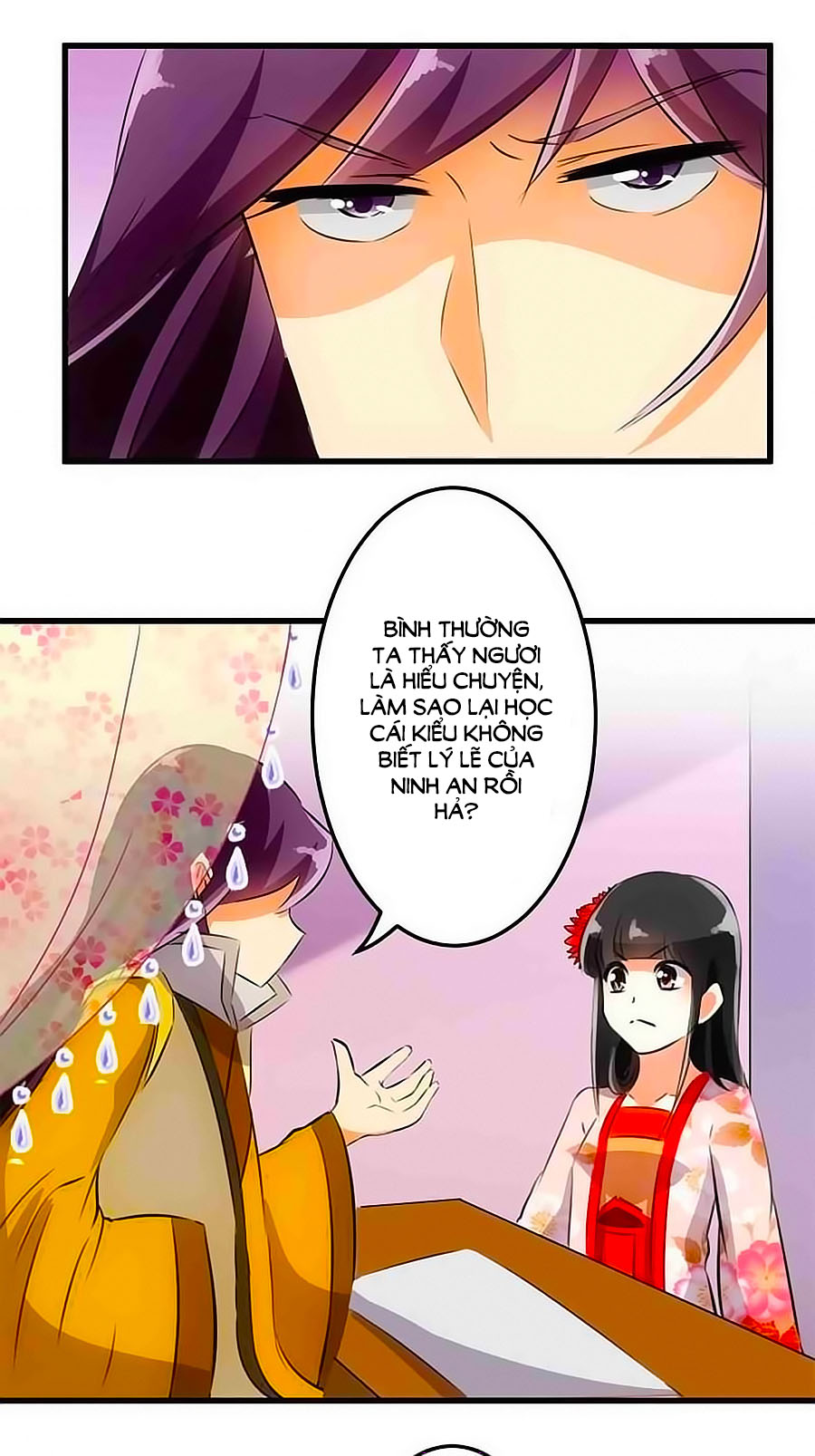 Vương Gia! Ngươi Thật Bỉ Ổi Chapter 154 - Trang 2