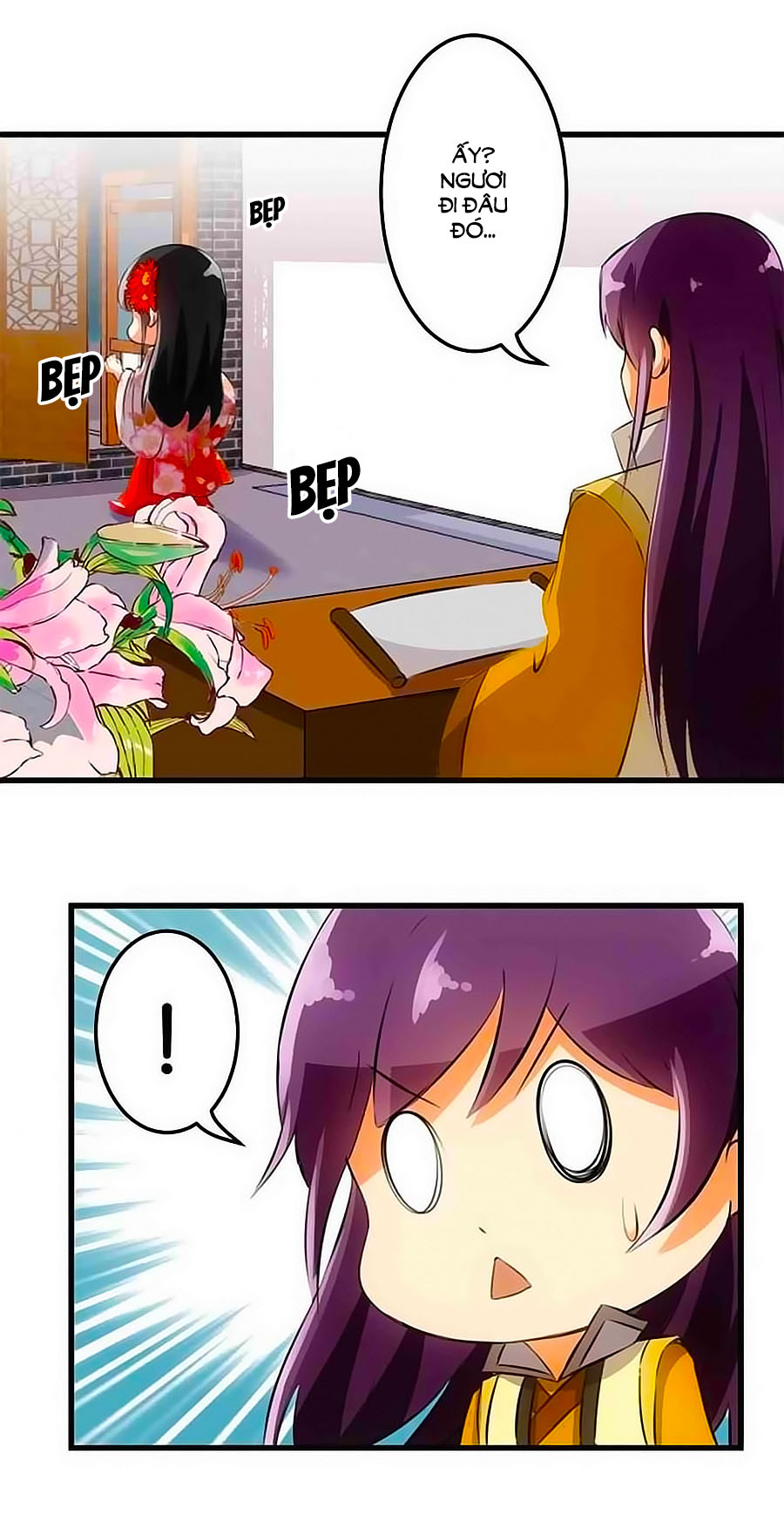 Vương Gia! Ngươi Thật Bỉ Ổi Chapter 154 - Trang 2