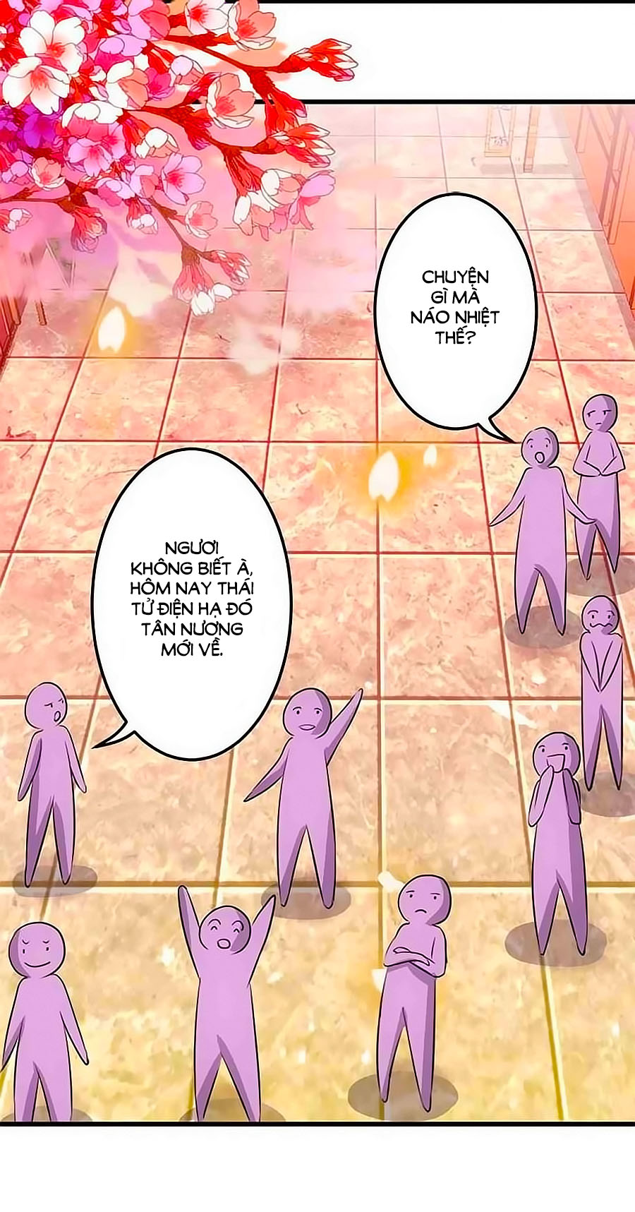 Vương Gia! Ngươi Thật Bỉ Ổi Chapter 155 - Trang 2