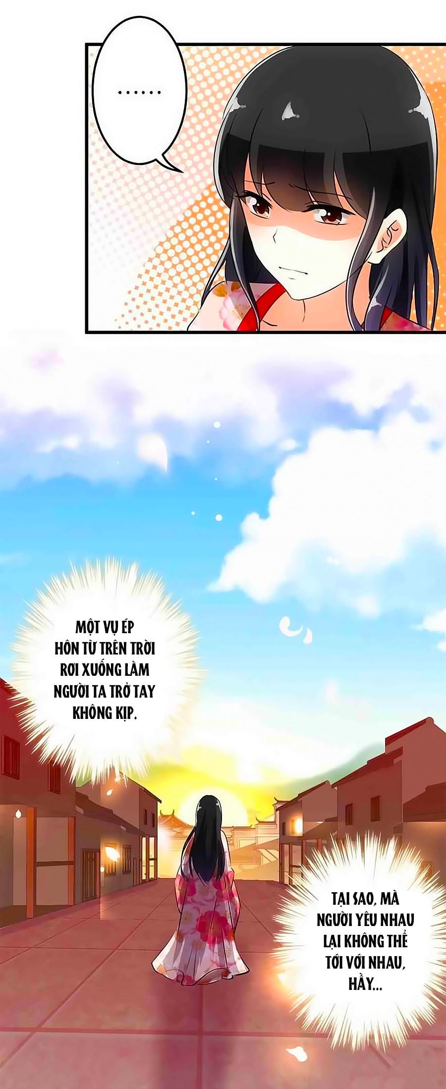 Vương Gia! Ngươi Thật Bỉ Ổi Chapter 155 - Trang 2