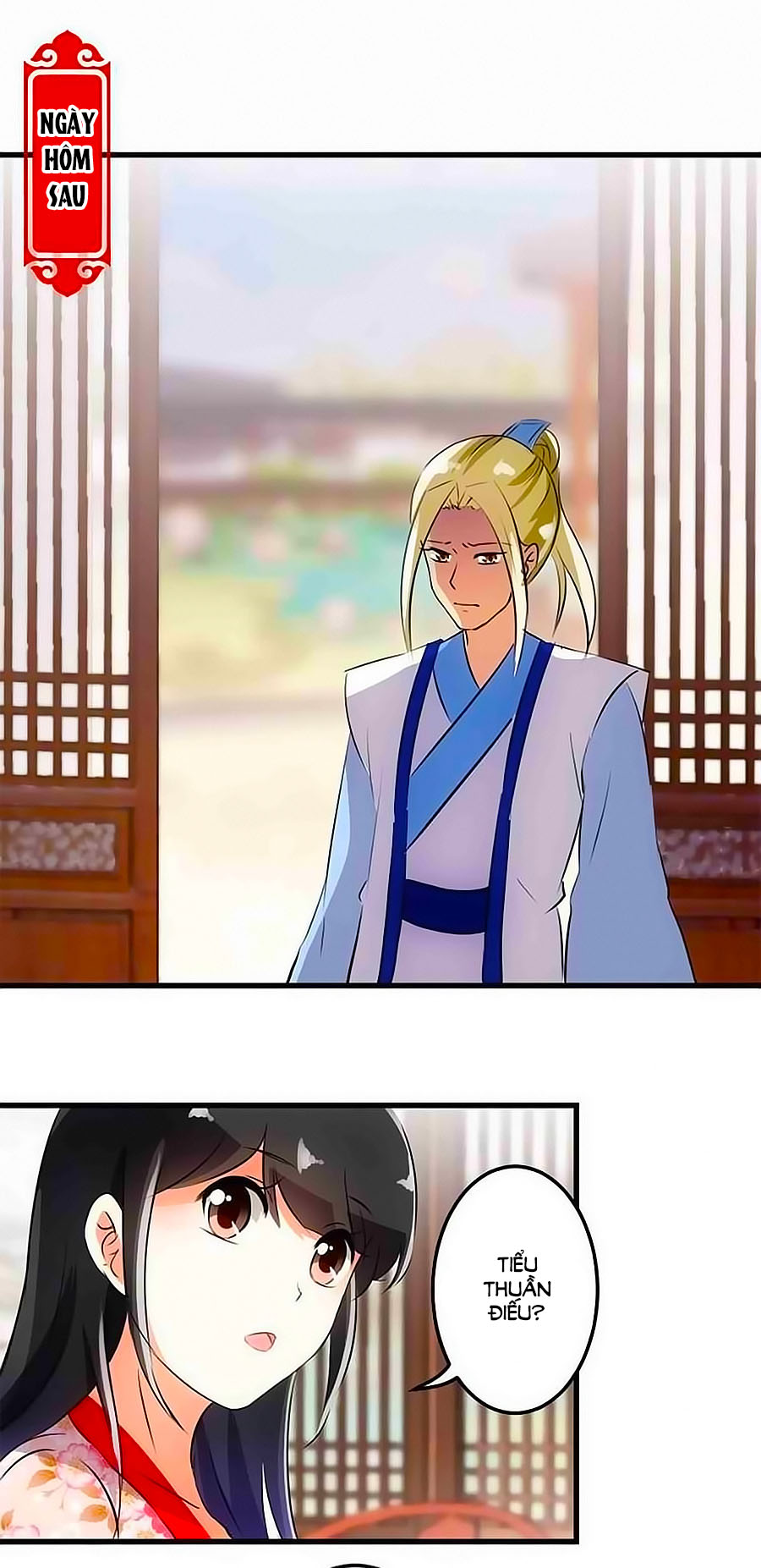 Vương Gia! Ngươi Thật Bỉ Ổi Chapter 155 - Trang 2