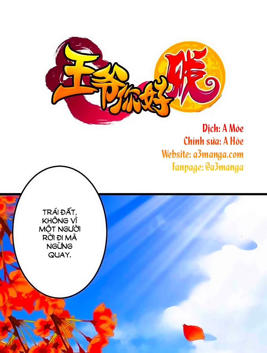 Vương Gia! Ngươi Thật Bỉ Ổi Chapter 156 - Trang 2