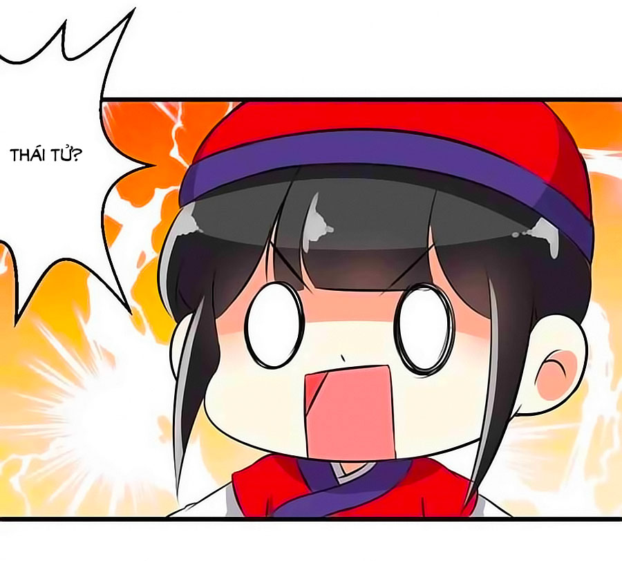 Vương Gia! Ngươi Thật Bỉ Ổi Chapter 156 - Trang 2