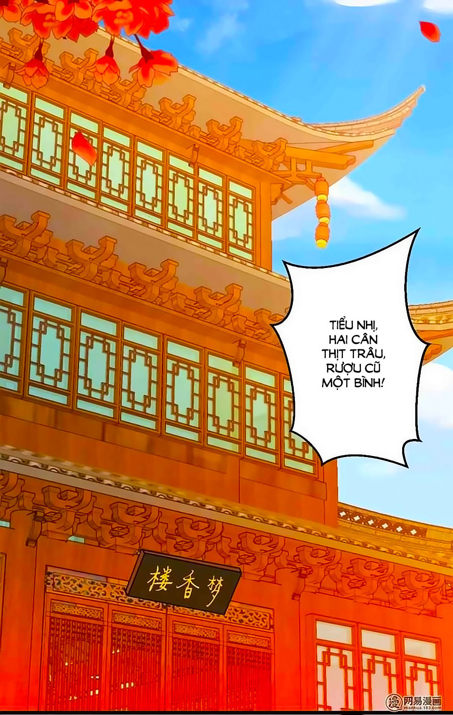 Vương Gia! Ngươi Thật Bỉ Ổi Chapter 156 - Trang 2