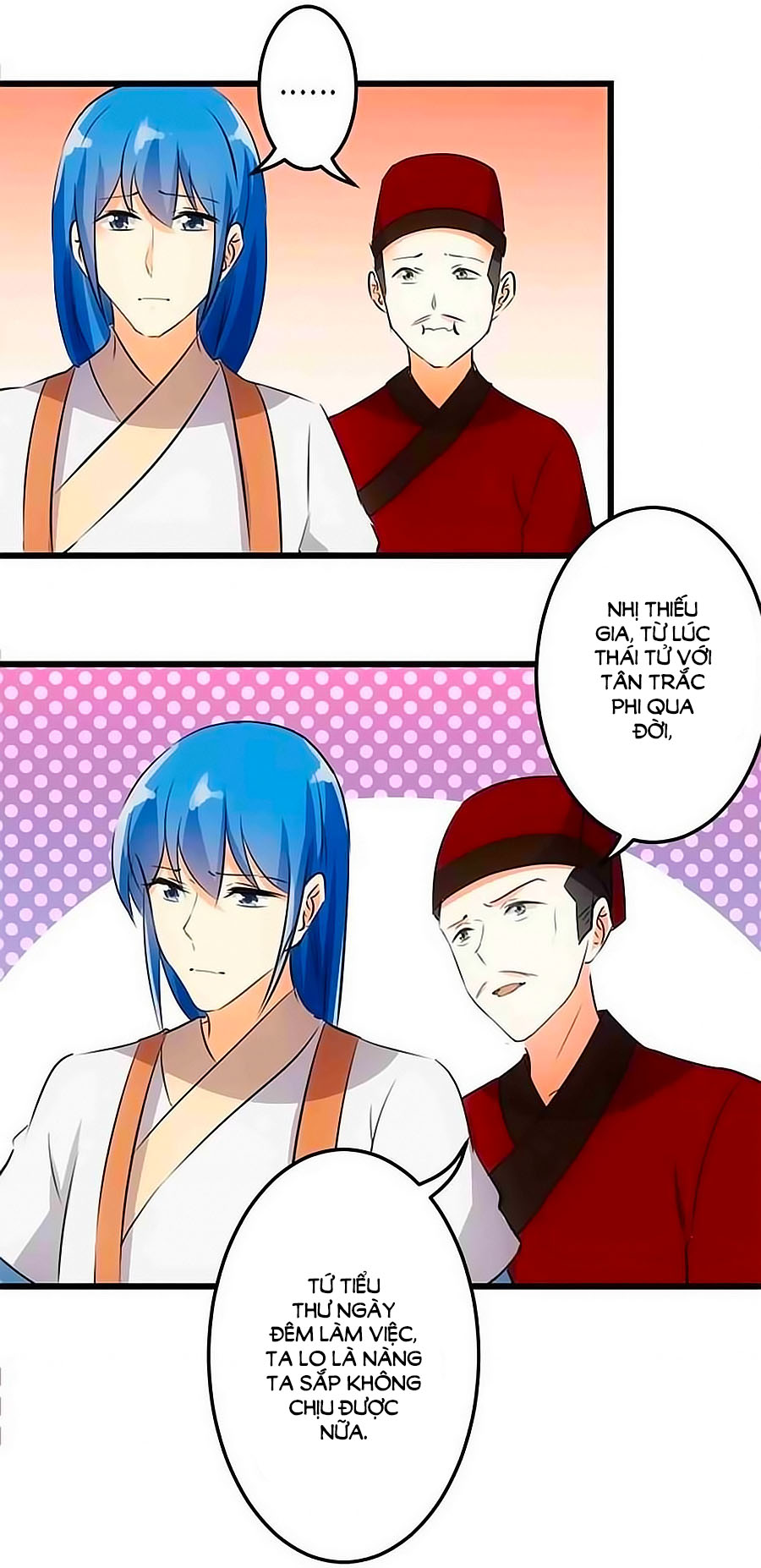 Vương Gia! Ngươi Thật Bỉ Ổi Chapter 156 - Trang 2