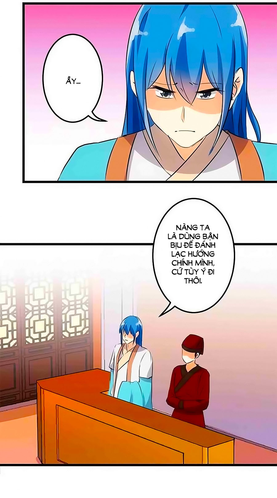 Vương Gia! Ngươi Thật Bỉ Ổi Chapter 156 - Trang 2