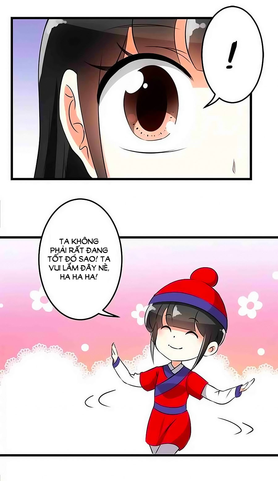 Vương Gia! Ngươi Thật Bỉ Ổi Chapter 156 - Trang 2