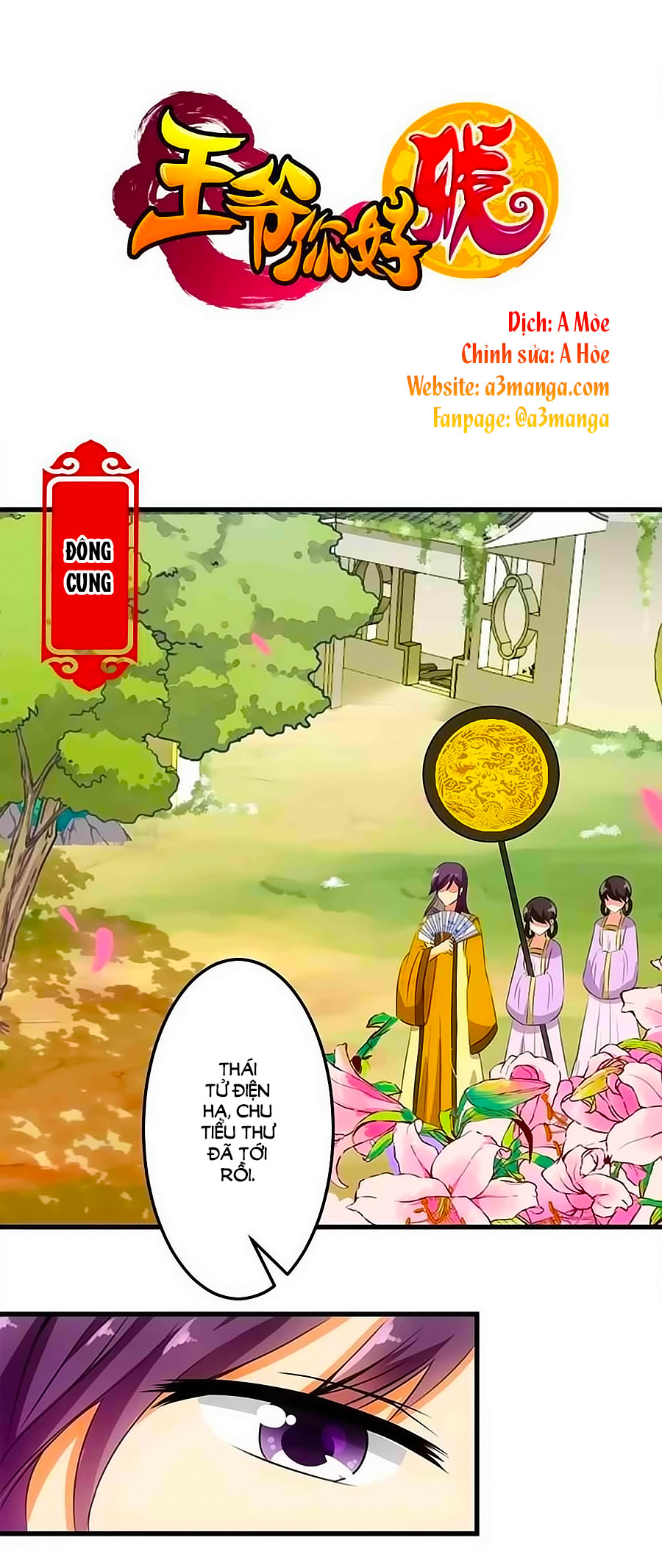 Vương Gia! Ngươi Thật Bỉ Ổi Chapter 157 - Trang 2