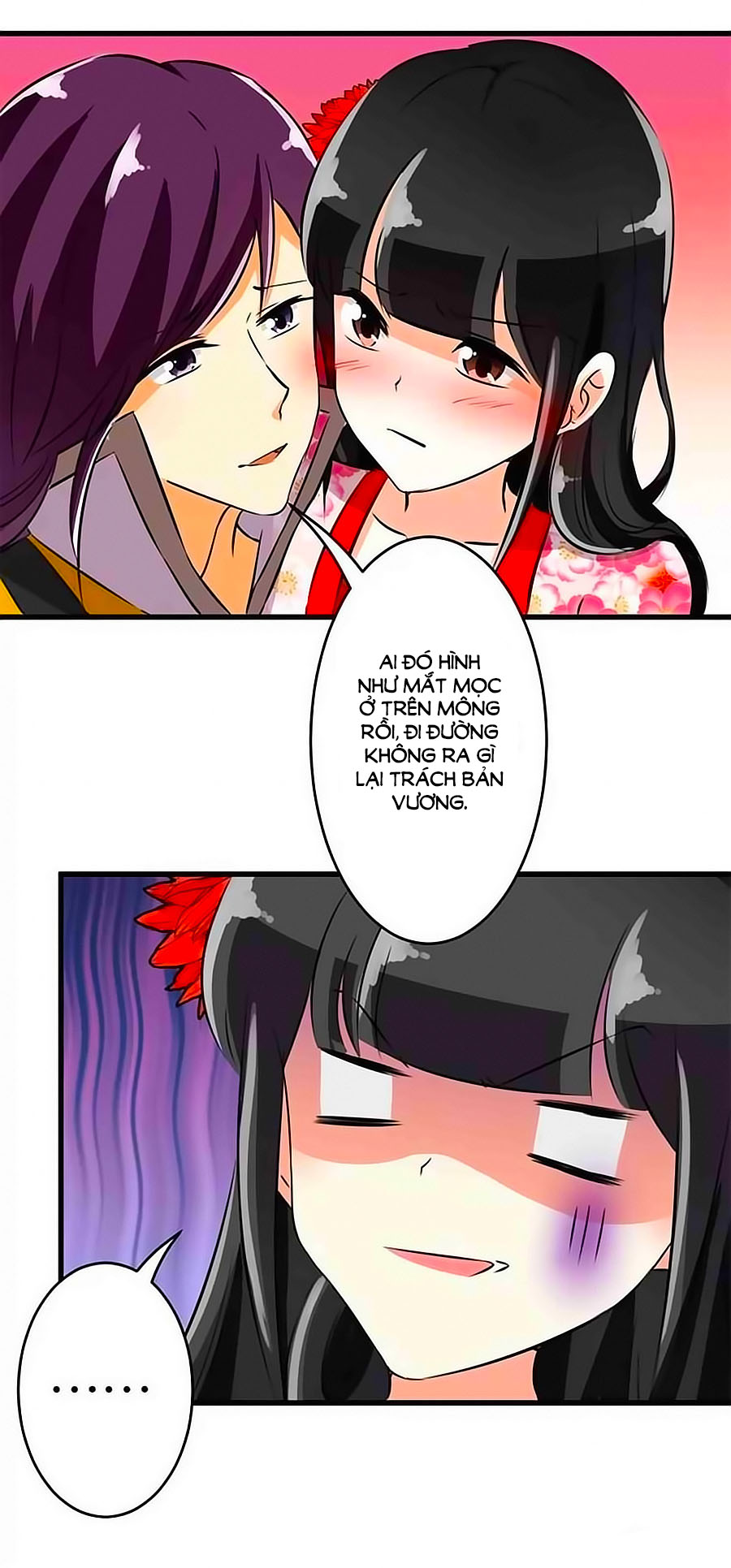 Vương Gia! Ngươi Thật Bỉ Ổi Chapter 157 - Trang 2