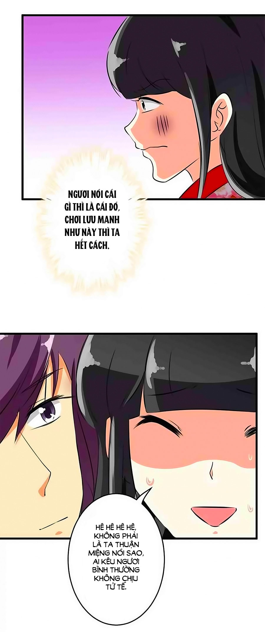 Vương Gia! Ngươi Thật Bỉ Ổi Chapter 157 - Trang 2