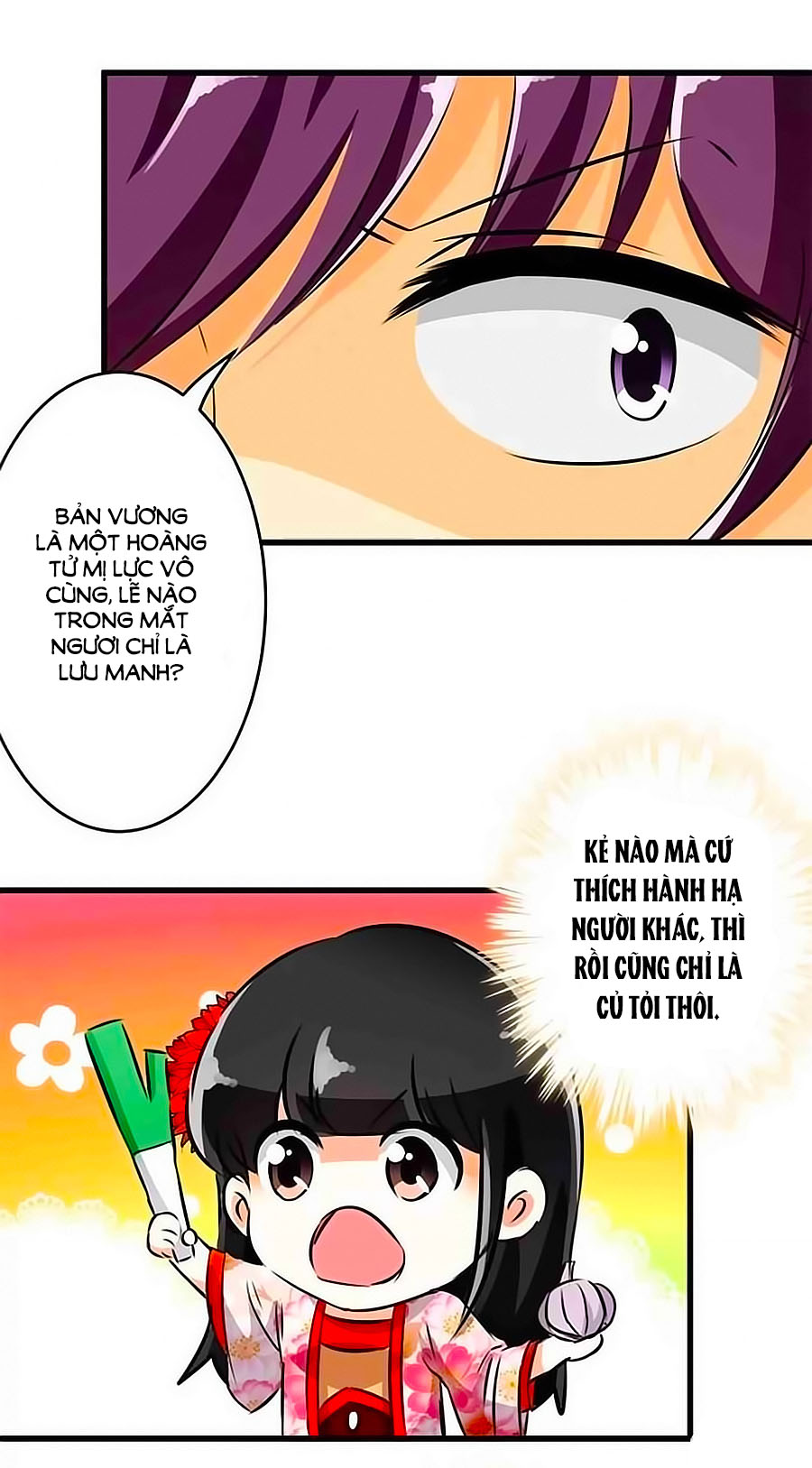 Vương Gia! Ngươi Thật Bỉ Ổi Chapter 157 - Trang 2