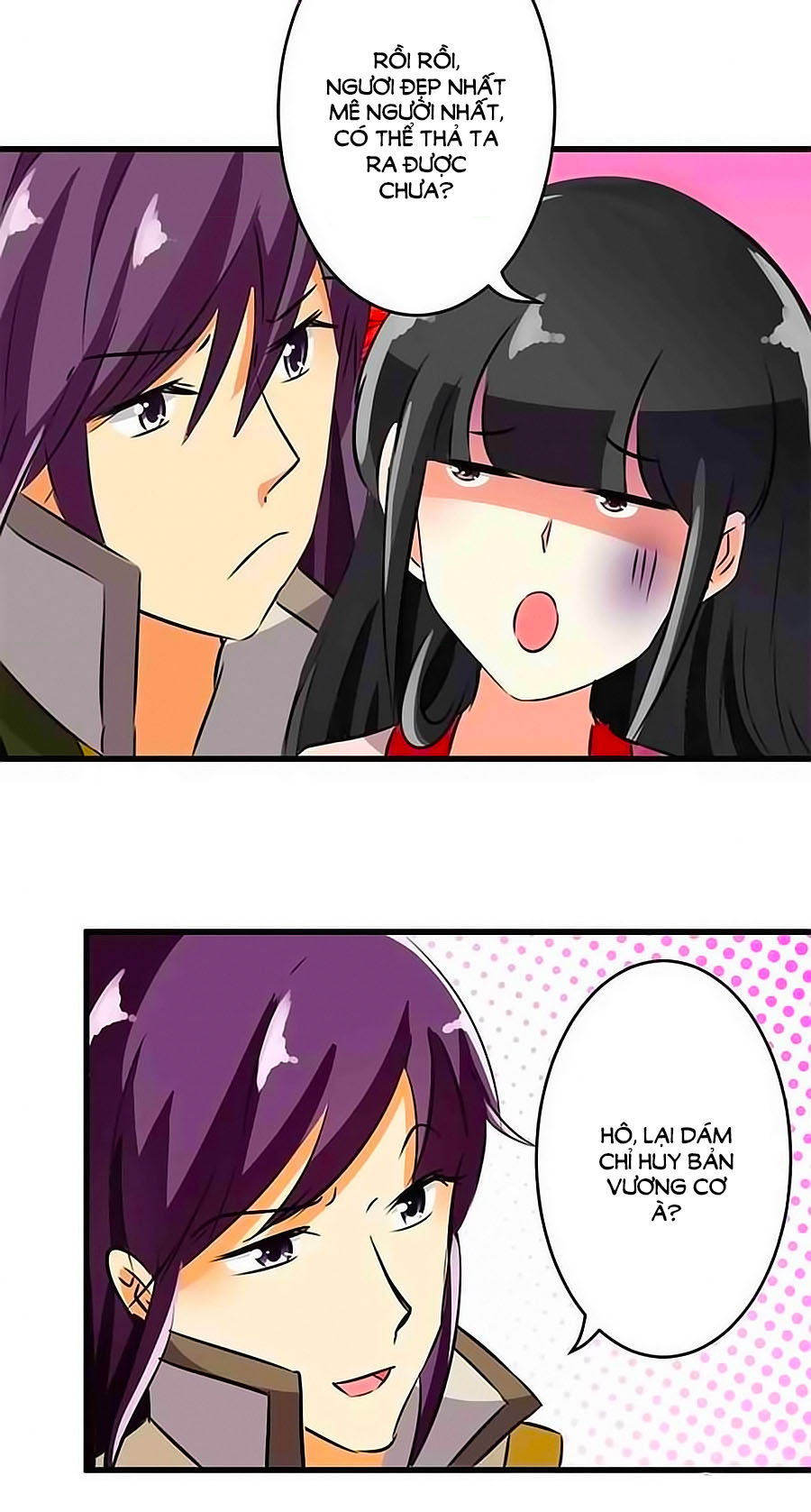 Vương Gia! Ngươi Thật Bỉ Ổi Chapter 157 - Trang 2