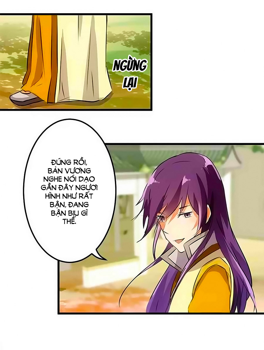 Vương Gia! Ngươi Thật Bỉ Ổi Chapter 157 - Trang 2