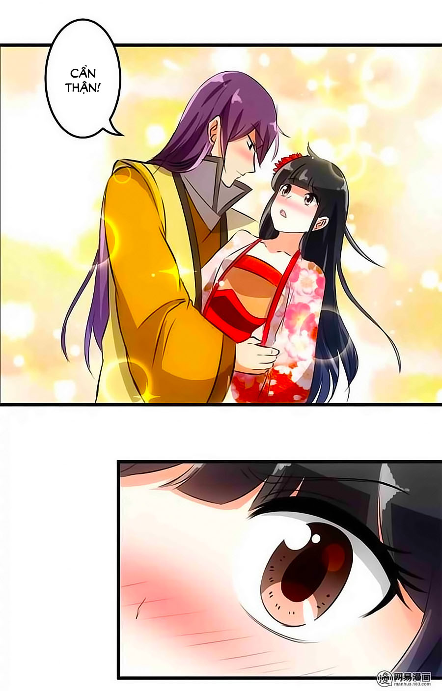 Vương Gia! Ngươi Thật Bỉ Ổi Chapter 157 - Trang 2