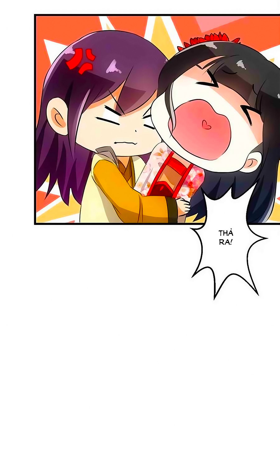 Vương Gia! Ngươi Thật Bỉ Ổi Chapter 157 - Trang 2