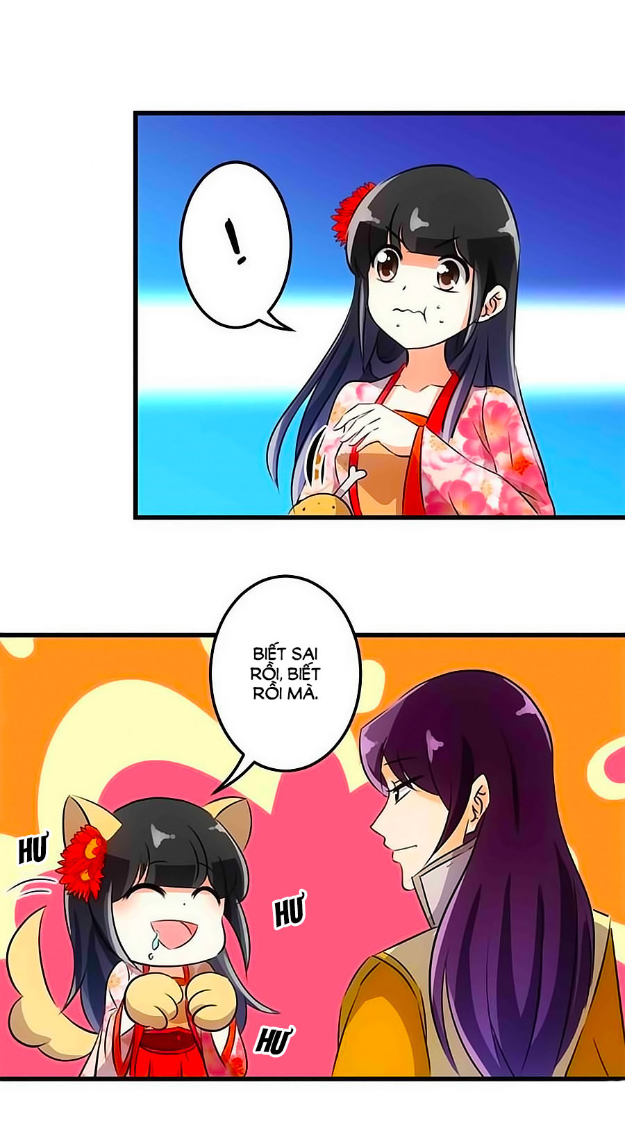 Vương Gia! Ngươi Thật Bỉ Ổi Chapter 158 - Trang 2