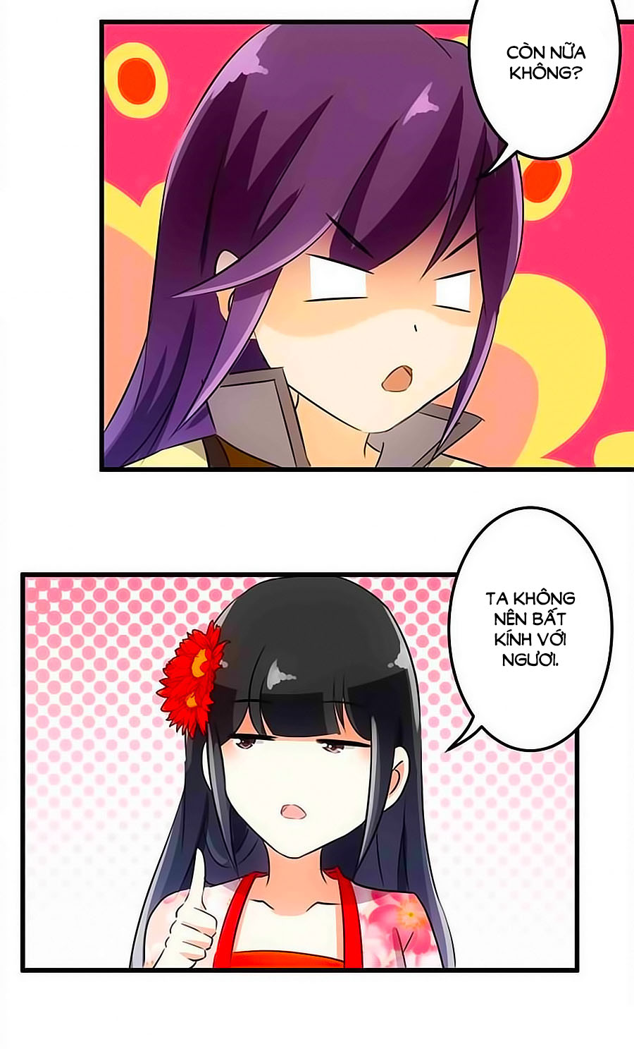 Vương Gia! Ngươi Thật Bỉ Ổi Chapter 158 - Trang 2