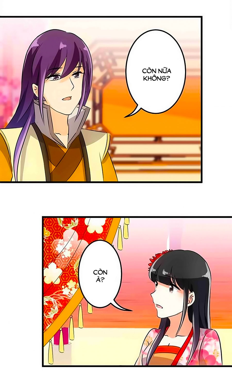 Vương Gia! Ngươi Thật Bỉ Ổi Chapter 158 - Trang 2