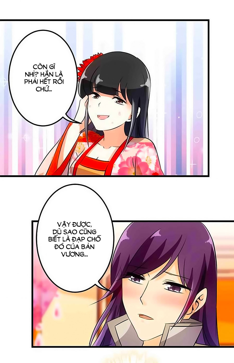 Vương Gia! Ngươi Thật Bỉ Ổi Chapter 158 - Trang 2